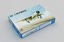 【中古】トランペッター 1/48 中国空軍 J-7A 多用途戦闘機 プラモデル 02859