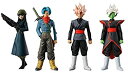 【未使用】【中古】ドラゴンボール超 “未来”トランクス編 A (マイ・トランクス・ゴクウブラックロゼ・ザマス)