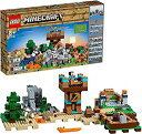 【未使用】【中古】レゴ(LEGO)マインクラフト クラフトボックス 2.0 21135