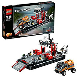 【中古】レゴ(LEGO) テクニック ホバークラフト 42076