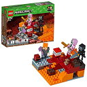 【中古】レゴ(LEGO) マインクラフト 暗黒界の戦い 21139当店取り扱いの中古品についてこちらの商品は中古品となっております。 付属品の有無については入荷の度異なり、商品タイトルに付属品についての記載がない場合もございますので、ご不明な場合はメッセージにてお問い合わせください。 買取時より付属していたものはお付けしておりますが、付属品や消耗品に保証はございません。中古品のため、使用に影響ない程度の使用感・経年劣化（傷、汚れなど）がある場合がございますのでご了承下さい。また、中古品の特性上ギフトには適しておりません。当店は専門店ではございませんので、製品に関する詳細や設定方法はメーカーへ直接お問い合わせいただきますようお願い致します。 画像はイメージ写真です。ビデオデッキ、各プレーヤーなど在庫品によってリモコンが付属してない場合がございます。限定版の付属品、ダウンロードコードなどの付属品は無しとお考え下さい。中古品の場合、基本的に説明書・外箱・ドライバーインストール用のCD-ROMはついておりませんので、ご了承の上お買求め下さい。当店での中古表記のトレーディングカードはプレイ用でございます。中古買取り品の為、細かなキズ・白欠け・多少の使用感がございますのでご了承下さいませ。ご返品について当店販売の中古品につきまして、初期不良に限り商品到着から7日間はご返品を受付けておりますので 到着後、なるべく早く動作確認や商品確認をお願い致します。1週間を超えてのご連絡のあったものは、ご返品不可となりますのでご了承下さい。中古品につきましては商品の特性上、お客様都合のご返品は原則としてお受けしておりません。ご注文からお届けまでご注文は24時間受け付けております。当店販売の中古品のお届けは国内倉庫からの発送の場合は3営業日〜10営業日前後とお考え下さい。 海外倉庫からの発送の場合は、一旦国内委託倉庫へ国際便にて配送の後にお客様へお送り致しますので、お届けまで3週間から1カ月ほどお時間を頂戴致します。※併売品の為、在庫切れの場合はご連絡させて頂きます。※離島、北海道、九州、沖縄は遅れる場合がございます。予めご了承下さい。※ご注文後、当店より確認のメールをする場合がございます。ご返信が無い場合キャンセルとなりますので予めご了承くださいませ。