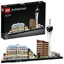 【未使用】【中古】レゴ (LEGO) アーキテクチャー ラスベガス 21047