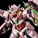 【中古】MG 1/100 ダブルオークアンタ (トランザムモード) スペシャルコーティング プラモデル 『劇場版 機動戦士ガンダム00 -A wakening of the Trail