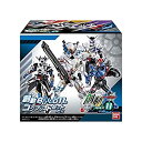 【中古】創動 仮面ライダービルド BUILD11セット 食玩・清涼菓子 (仮面ライダービルド)