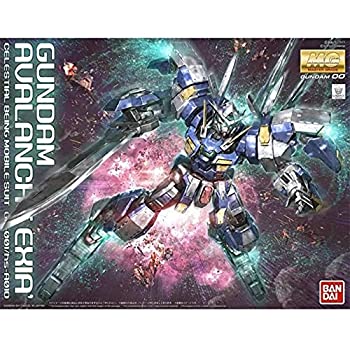 【未使用】【中古】MG 1/100 ガンダムアヴァランチエクシアダッシュ プラモデル『機動戦士ガンダム00V戦記』(ホビーオンラインショップ限定)