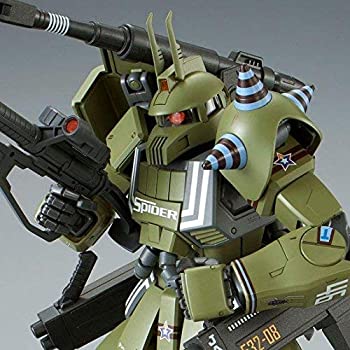 【未使用】【中古】MG 1/100 ザク・キャノン (イアン・グレーデン専用機)プラモデル『機動戦士ガンダム MSV』(ホビーオンラインショップ限定)当店取り扱いの中古品についてこちらの商品は中古品となっております。 付属品の有無については入荷の度異なり、商品タイトルに付属品についての記載がない場合もございますので、ご不明な場合はメッセージにてお問い合わせください。 買取時より付属していたものはお付けしておりますが、付属品や消耗品に保証はございません。中古品のため、使用に影響ない程度の使用感・経年劣化（傷、汚れなど）がある場合がございますのでご了承下さい。また、中古品の特性上ギフトには適しておりません。当店は専門店ではございませんので、製品に関する詳細や設定方法はメーカーへ直接お問い合わせいただきますようお願い致します。 画像はイメージ写真です。ビデオデッキ、各プレーヤーなど在庫品によってリモコンが付属してない場合がございます。限定版の付属品、ダウンロードコードなどの付属品は無しとお考え下さい。中古品の場合、基本的に説明書・外箱・ドライバーインストール用のCD-ROMはついておりませんので、ご了承の上お買求め下さい。当店での中古表記のトレーディングカードはプレイ用でございます。中古買取り品の為、細かなキズ・白欠け・多少の使用感がございますのでご了承下さいませ。ご返品について当店販売の中古品につきまして、初期不良に限り商品到着から7日間はご返品を受付けておりますので 到着後、なるべく早く動作確認や商品確認をお願い致します。1週間を超えてのご連絡のあったものは、ご返品不可となりますのでご了承下さい。中古品につきましては商品の特性上、お客様都合のご返品は原則としてお受けしておりません。ご注文からお届けまでご注文は24時間受け付けております。当店販売の中古品のお届けは国内倉庫からの発送の場合は3営業日〜10営業日前後とお考え下さい。 海外倉庫からの発送の場合は、一旦国内委託倉庫へ国際便にて配送の後にお客様へお送り致しますので、お届けまで3週間から1カ月ほどお時間を頂戴致します。※併売品の為、在庫切れの場合はご連絡させて頂きます。※離島、北海道、九州、沖縄は遅れる場合がございます。予めご了承下さい。※ご注文後、当店より確認のメールをする場合がございます。ご返信が無い場合キャンセルとなりますので予めご了承くださいませ。