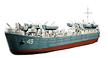 【未使用】【中古】AFVクラブ 1/350 第二次世界大戦 アメリカ軍 LST-1 戦車揚陸艦 プラモデル SE73515