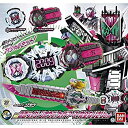 【中古】仮面ライダージオウ DX仮面ライダージオウディケイドアーマー完全なりきりセット