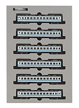 【中古-非常に良い】KATO Nゲージ 153系 新快速 高運転台 6両セット 10-484 鉄道模型 電車