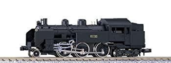 【中古-非常に良い】KATO Nゲージ C11 2002 鉄道模型 蒸気機関車