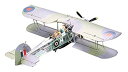 【中古-非常に良い】タミヤ 1/48 傑作機シリーズ No.79 イギリス海軍 フェアリー ソードフィッシュ Mk.I 水上機型 クリヤーエディション プラモデ...
