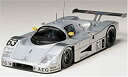 【中古】タミヤ 1/24 スポーツカーシリーズ No.91 ザウバー・メルセデス C9 プラモデル 24091