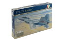 【未使用】【中古】タミヤ イタレリ 850 1/48 F-22ラプター プラモデル