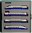【未使用】【中古】KATO Nゲージ E2系 1000番台 新幹線 はやて 基本 4両セット 10-278 鉄道模型 電車