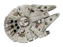 【中古-非常に良い】ファインモールド スター・ウォーズ ミレニアム・ファルコン 1/144 プラモデル組み立てキット SW11