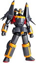 【中古】リボルテックヤマグチ No.101 ガンバスター(3)