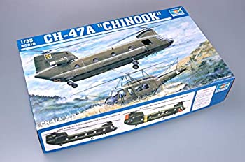 【中古】トランペッター 1/35 CH-47A チヌーク 大型輸送ヘリコプター プラモデル当店取り扱いの中古品についてこちらの商品は中古品となっております。 付属品の有無については入荷の度異なり、商品タイトルに付属品についての記載がない場合もございますので、ご不明な場合はメッセージにてお問い合わせください。 買取時より付属していたものはお付けしておりますが、付属品や消耗品に保証はございません。中古品のため、使用に影響ない程度の使用感・経年劣化（傷、汚れなど）がある場合がございますのでご了承下さい。また、中古品の特性上ギフトには適しておりません。当店は専門店ではございませんので、製品に関する詳細や設定方法はメーカーへ直接お問い合わせいただきますようお願い致します。 画像はイメージ写真です。ビデオデッキ、各プレーヤーなど在庫品によってリモコンが付属してない場合がございます。限定版の付属品、ダウンロードコードなどの付属品は無しとお考え下さい。中古品の場合、基本的に説明書・外箱・ドライバーインストール用のCD-ROMはついておりませんので、ご了承の上お買求め下さい。当店での中古表記のトレーディングカードはプレイ用でございます。中古買取り品の為、細かなキズ・白欠け・多少の使用感がございますのでご了承下さいませ。ご返品について当店販売の中古品につきまして、初期不良に限り商品到着から7日間はご返品を受付けておりますので 到着後、なるべく早く動作確認や商品確認をお願い致します。1週間を超えてのご連絡のあったものは、ご返品不可となりますのでご了承下さい。中古品につきましては商品の特性上、お客様都合のご返品は原則としてお受けしておりません。ご注文からお届けまでご注文は24時間受け付けております。当店販売の中古品のお届けは国内倉庫からの発送の場合は3営業日〜10営業日前後とお考え下さい。 海外倉庫からの発送の場合は、一旦国内委託倉庫へ国際便にて配送の後にお客様へお送り致しますので、お届けまで3週間から1カ月ほどお時間を頂戴致します。※併売品の為、在庫切れの場合はご連絡させて頂きます。※離島、北海道、九州、沖縄は遅れる場合がございます。予めご了承下さい。※ご注文後、当店より確認のメールをする場合がございます。ご返信が無い場合キャンセルとなりますので予めご了承くださいませ。