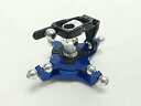 【中古-非常に良い】ヒロボー S.R.B 金属製スワッシュプレートASSY M0302038