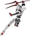 【未使用】【中古】リボルテックヤマグチ Evangelion Evolution エヴァンゲリオン4号機