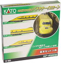 【中古-非常に良い】KATO Nゲージ 923形3000番台 ドクター・イエロー 基本 3両セット 10-896 鉄道模型 電車