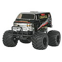 【中古-非常に良い】タミヤ 1/10 電動RCカーシリーズ No.546 1/12 ランチボックス ブラックエディション 58546