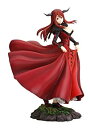 【未使用】【中古】コトブキヤ まおゆう魔王勇者 魔王 紅玉の瞳 1/8スケール PVC塗装済み完成品