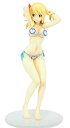【未使用】【中古】FAIRY TAIL ルーシィ・ハートフィリア (1/8スケール PVC塗装済み完成品)