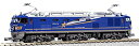 【中古-非常に良い】KATO Nゲージ EF510 500 北斗星色 新車番 3065-3 鉄道模型 電気機関車