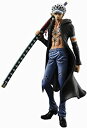 【未使用】【中古】Portrait.Of.Pirates ワンピースシリーズ Sailing Again トラファルガー・ローVer.2