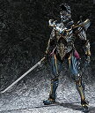 【未使用】【中古】牙狼 GARO -魔戒ノ花- 魔戒可動 幻影騎士 クロウ(3)