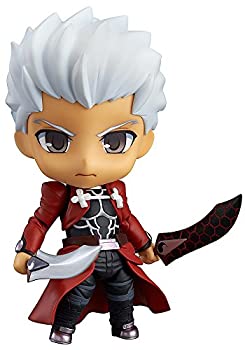 ねんどろいど Fate/stay night  アーチャー スーパームーバブル・エディション ノンスケール ABS&ATBC-PVC製 塗装済み可