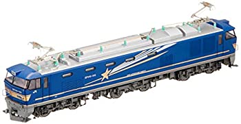 【未使用】【中古】KATO HOゲージ EF510 500 北斗星色 新車番 1-314 鉄道模型 電気機関車
