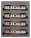 【中古-非常に良い】KATO Nゲージ E233系 中央線 T編成 増結 4両セット 10-1312 鉄道模型 電車