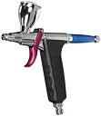 【未使用】【中古】ウェーブ スーパーエアブラシ トリガータイプ05 軽量アルミボディ
