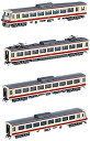 【中古-非常に良い】KATO Nゲージ 西武鉄道 5000系 レッドアロー 初期形 4両セット 10-1323 鉄道模型 電車