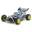 【中古-非常に良い】タミヤ 1/10 電動RCカーシリーズ No.630 プラズマエッジ II (TT-02Bシャーシ) オフロード 58630