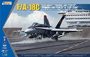 【中古-非常に良い】キネティック K48031 1/48 F/A-18C ホーネット プラモデル