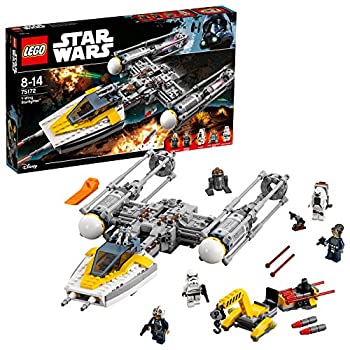 【中古】レゴ (LEGO) スター・ウォーズ Yウィング・スターファイター 75172