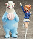 【未使用】【中古】S.H.Figuarts 大空あかり(冬制服ver.)DXセット