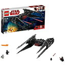 【未使用】【中古】レゴ(LEGO) スター・ウォーズ カイロ・レンの TIE ファイター? 75179