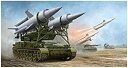 【未使用】【中古】トランペッター 1/35 ソビエト軍 2K11A 対空ミサイルシステム クルーグ プラモデル 09523