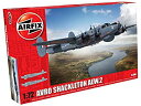 【中古-非常に良い】エアフィックス 1/72 アブロ シャクルトン AEW.2 プラモデル X11005