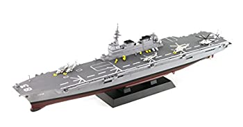 【未使用】【中古】ピットロード 1/700 スカイウェーブシリーズ 海上自衛隊護衛艦 DDH-183 いずも 塗装済み完成品 JPM09