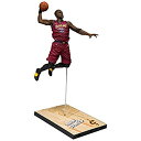 【未使用】【中古】McFarlane Toys Nba Series 31 Lebron James Cleveland Cavaliers Action Fi...