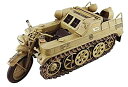 【未使用】【中古】イタレリ 1/9 WW.II ドイツ軍 ケッテンクラート プラモデル IT7404