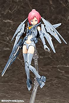 【中古】メガミデバイス SOLホーネット LOW VISIBILITY 1/1 プラモデル(ワンダーフェスティバル2017[夏]、コトブキヤSHOP限定)