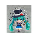 【中古】ねんどろいど 初音ミク マジカルミライ 5th Anniversary Ver.