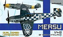 【中古-非常に良い】エデュアルド 1/48 フィンランド空軍 メッサーシュミット Bf109G 戦闘機 デュアルコンボ リミテッドエディション 2キット入り プ...