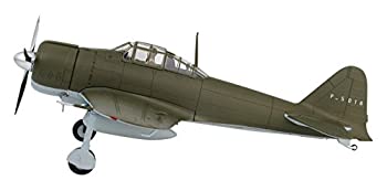 【中古】ホビーマスター 1/48 零式艦上戦闘機二一型 中華民国空軍鹵獲機 完成品