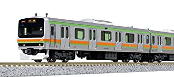 【未使用】【中古】KATO Nゲージ E231系3000番台 八高線 ・ 川越線 4両セット 10-1494 鉄道模型 電車